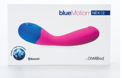 Ohmibod bluemotion nex 2