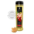 Aceite Masaje Orgánico Sunga aroma delicia de arce