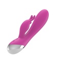 Vibrador Coelhinho de Dupla Estimulação
