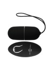 FLIPPY I Vibrador Mando a distancia Negro