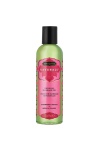 Aceite de masaje natural strawberry dreams 59 ml