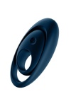 Glorious Duo Anillo Vibrador Azul