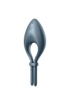 Anillo Vibrador Satisfyer - Gris