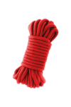 Cuerda Japonesa ROJO 5 M
