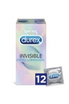 Durex Invisible el preservativo más fino de durex