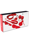 Kit Accesorios BDSM SERIE ROJO