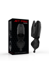 Masturbador Masculino Vibrador con doble Motor