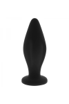 Butt plug de silicona