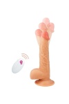 pene vibrador con control remoto