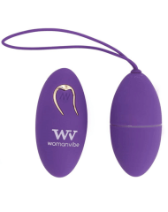 Vibrador Remoto com Lila Remote
