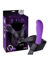 StrapOn Adaptable con Dildo