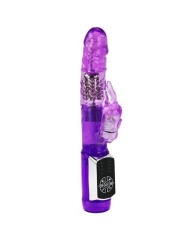 Vibrador Rotador Lila BL