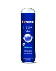 Gel lubricante Control Natural 75 ml