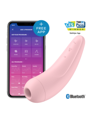 satisfyer curvy 2 Rosa