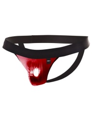 Suspensorio masculino ROJO ESCAY L