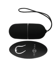 FLIPPY I Vibrador Controle Remoto Preto