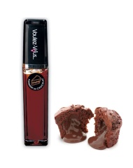 Gloss labial calor-frio fondant de chocolate 10 ml