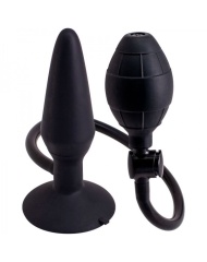Dilatador anal com Bomba 14.5 cm