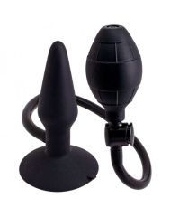 Plug Anal com Bomba 12.7 cm