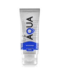 Lubricante base agua Aqua 50ml