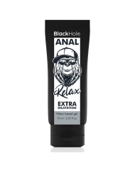 buraco negro dilatação anal 70 ml