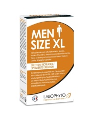 Size xl capsulas aumento ereccion 60 unid