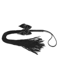 BIJOUX Chicote de fetiche com franjas