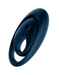 Glorious Duo Anillo Vibrador Azul