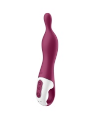 A-Mazing 1 Vibrador Punto A - Berry