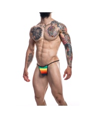 Lencería de hombre Briefkini Rainbow S