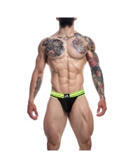 Jockstrap Rugby Verde Xl Lencería de hombre