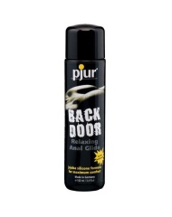 BD silicona Lubricante especial anal 250ml