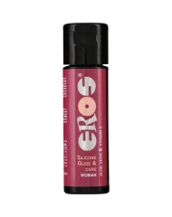Lubricante Sexual medicinal de Base Silicona
