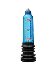 Montagem da bomba de água azul HYDRO7
