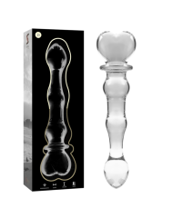 Dildo Anal o Vaginal de Cristal