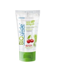 BIOGLIDE Gel Lubricante biológico Cereza 80 ML