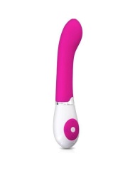 Vibrador Silicona Gspot