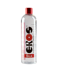 Lubricante Medico Silicona Eros Silk250ml