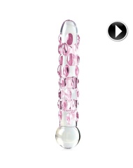 Juguetes sexuales de cristal Icicles 7