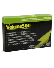 Comprimidos para aumentar o volume do sêmen