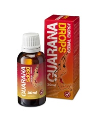Guaraná Gotas de Energía 30ml