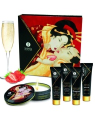 Kits de cosmetica erotica para pareja Shunga
