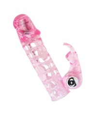 Fundas para el pene con estimulación