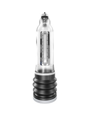 Montagem da bomba de água transparente HX9