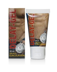Gel Control Eyaculatorio 50ml