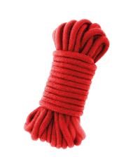 Cuerda Japonesa ROJO 10 M