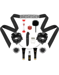 Kit Sexual gold nivel 1 presentacion regalo