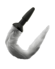 Cauda Anal Cinza 12 x 4 cm