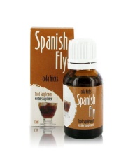 Sabor cola afrodisíaco SPANISH FLY