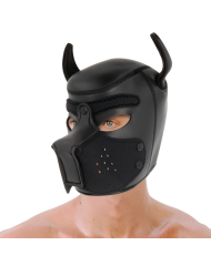 Mascara de Perro BDSM L